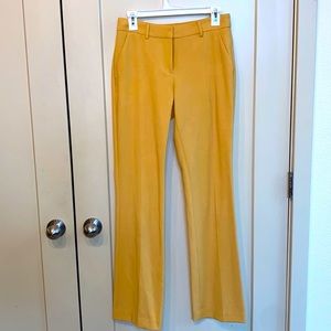 Express Columnist Barley Boot Mid Rise trousers.